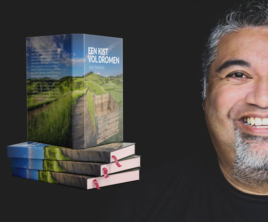 Iwan Sahertian - Een kist vol dromen