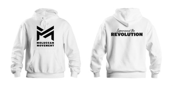 Afbeeldingen van Moluccan Movement Hoodie